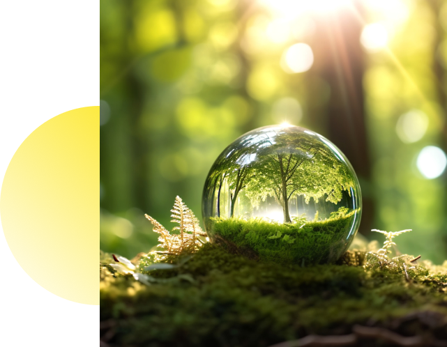 Innovation for a 
Greener World