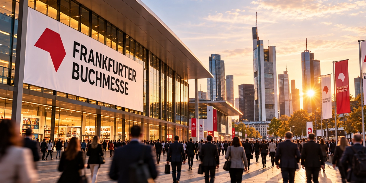 Frankfurt Book Fair 2026’yı Geride Bıraktık