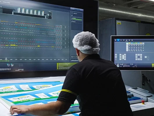 Advanced Technology and Quality Management